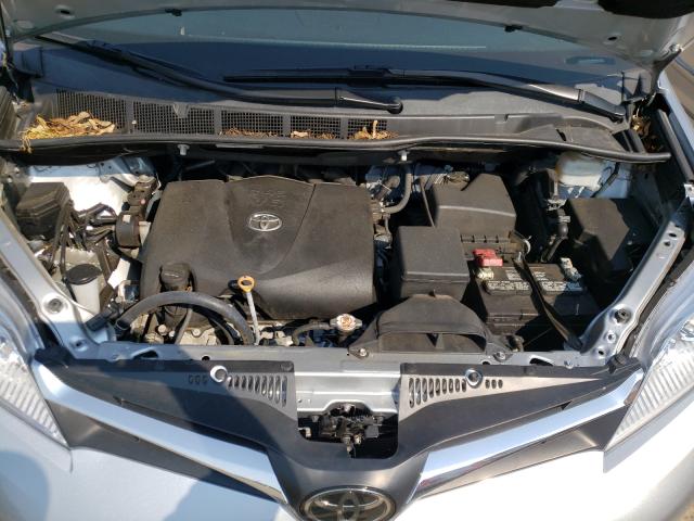 Photo 6 VIN: 5TDKZ3DC3LS024671 - TOYOTA SIENNA LE 