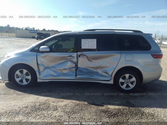 Photo 5 VIN: 5TDKZ3DC3LS034648 - TOYOTA SIENNA 