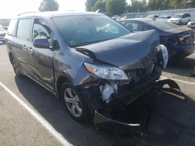 Photo 0 VIN: 5TDKZ3DC3LS043057 - TOYOTA SIENNA LE 