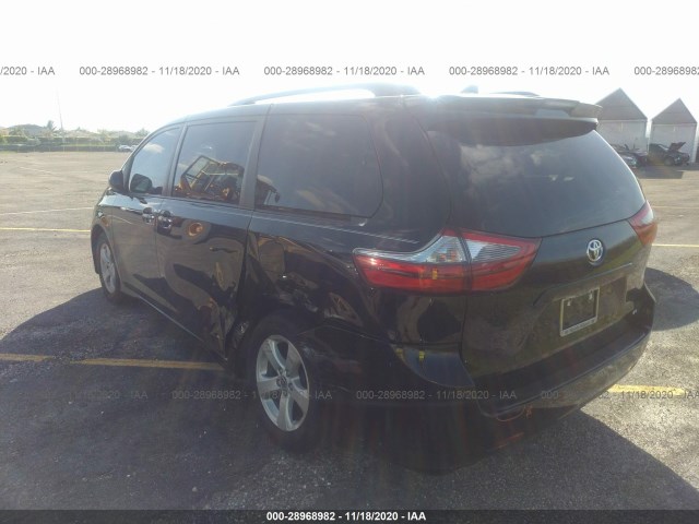 Photo 5 VIN: 5TDKZ3DC3LS057976 - TOYOTA SIENNA 