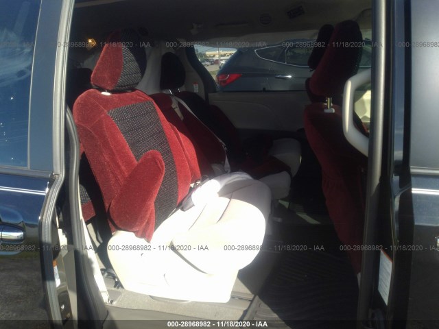 Photo 7 VIN: 5TDKZ3DC3LS057976 - TOYOTA SIENNA 