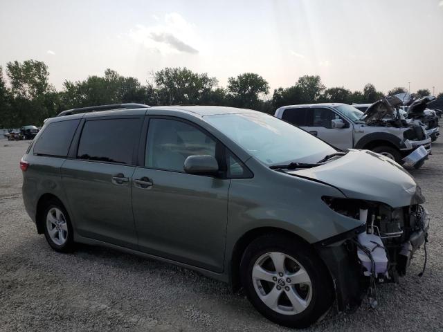 Photo 3 VIN: 5TDKZ3DC3LS061476 - TOYOTA SIENNA LE 