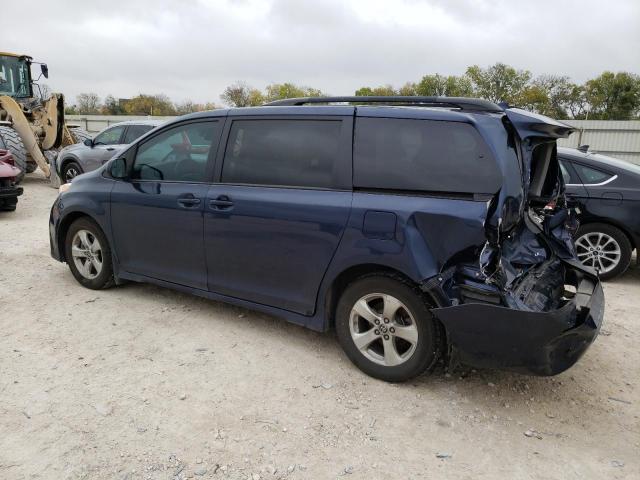 Photo 1 VIN: 5TDKZ3DC3LS072025 - TOYOTA SIENNA LE 