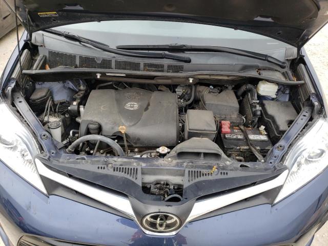 Photo 11 VIN: 5TDKZ3DC3LS072025 - TOYOTA SIENNA LE 