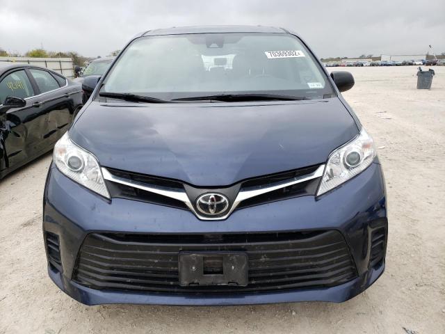 Photo 4 VIN: 5TDKZ3DC3LS072025 - TOYOTA SIENNA LE 