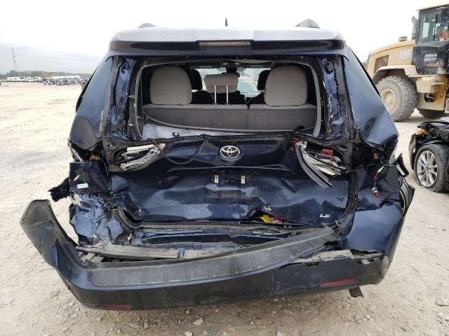 Photo 5 VIN: 5TDKZ3DC3LS072025 - TOYOTA SIENNA LE 