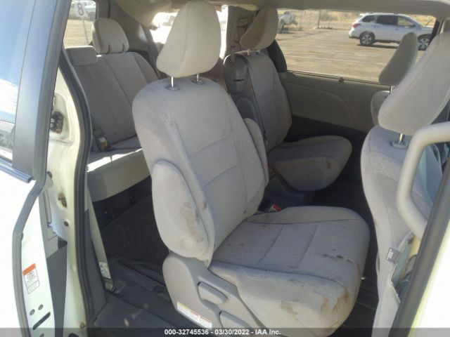 Photo 7 VIN: 5TDKZ3DC3LS077015 - TOYOTA SIENNA 