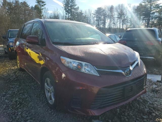 Photo 3 VIN: 5TDKZ3DC3LS082618 - TOYOTA SIENNA LE 