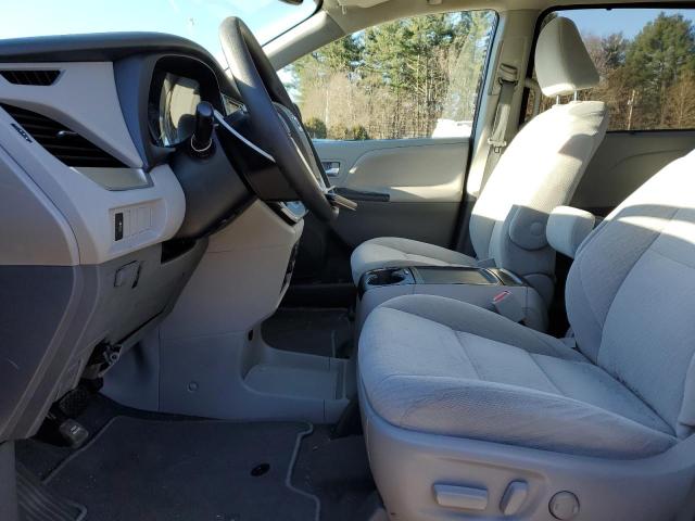 Photo 6 VIN: 5TDKZ3DC3LS082618 - TOYOTA SIENNA LE 