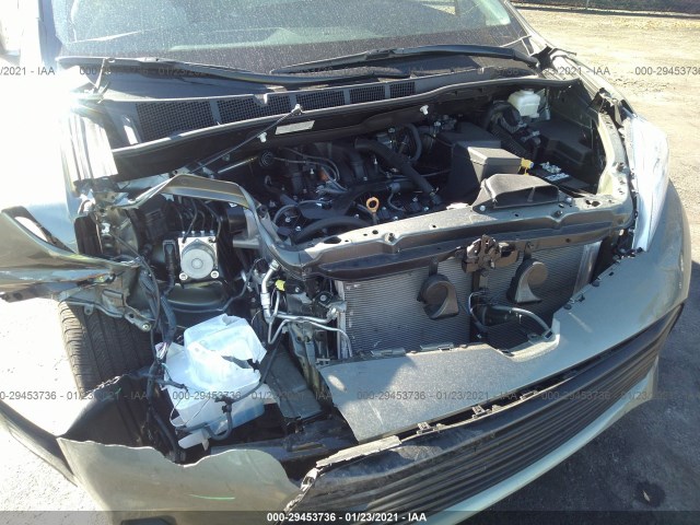 Photo 5 VIN: 5TDKZ3DC3LS082697 - TOYOTA SIENNA 