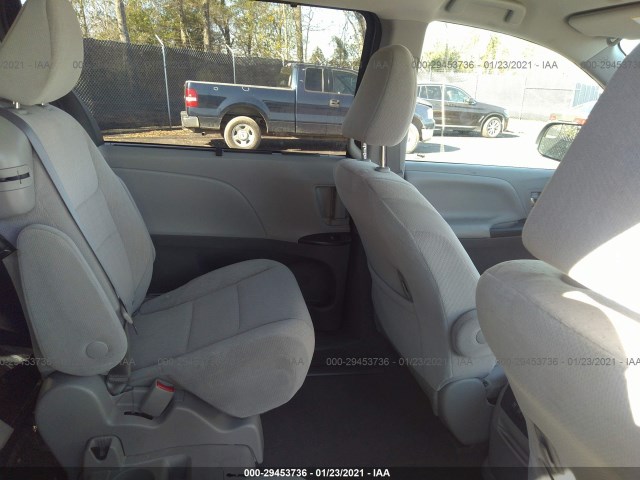 Photo 7 VIN: 5TDKZ3DC3LS082697 - TOYOTA SIENNA 