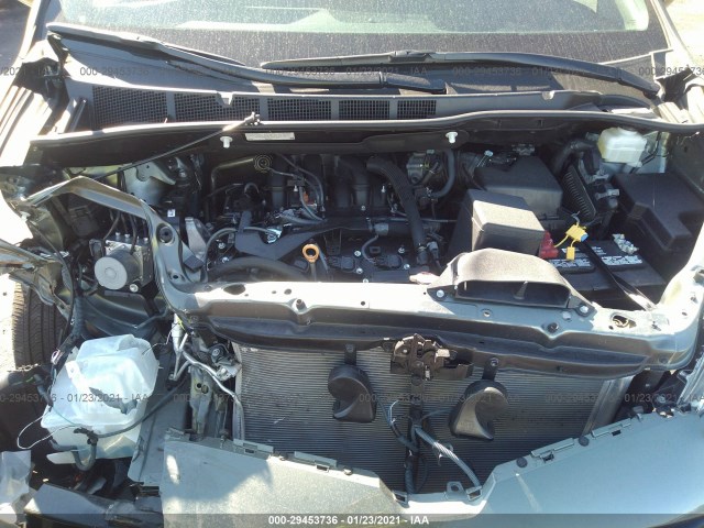 Photo 9 VIN: 5TDKZ3DC3LS082697 - TOYOTA SIENNA 