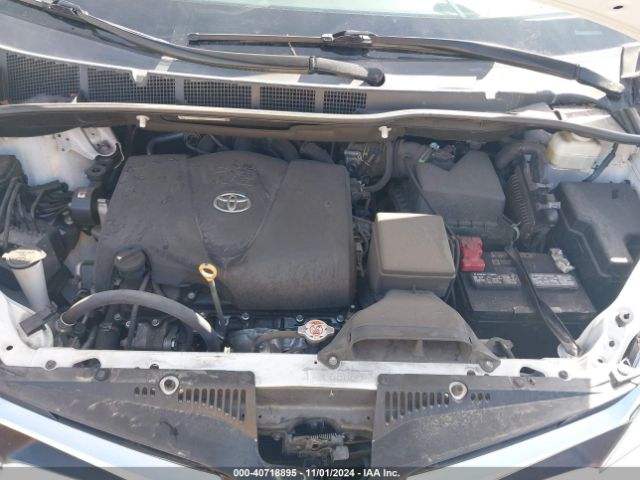 Photo 9 VIN: 5TDKZ3DC3LS084496 - TOYOTA SIENNA 