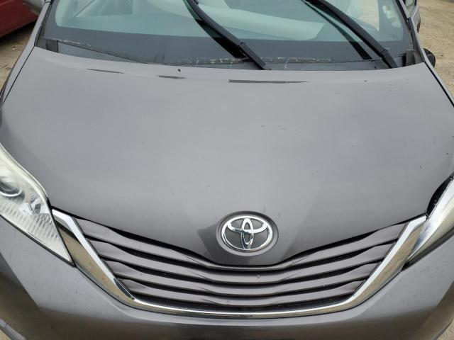 Photo 10 VIN: 5TDKZ3DC4HS781683 - TOYOTA SIENNA LE 