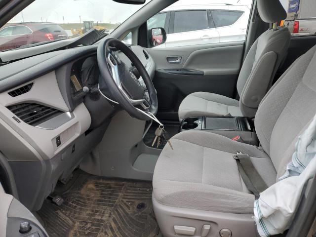 Photo 6 VIN: 5TDKZ3DC4HS781683 - TOYOTA SIENNA LE 