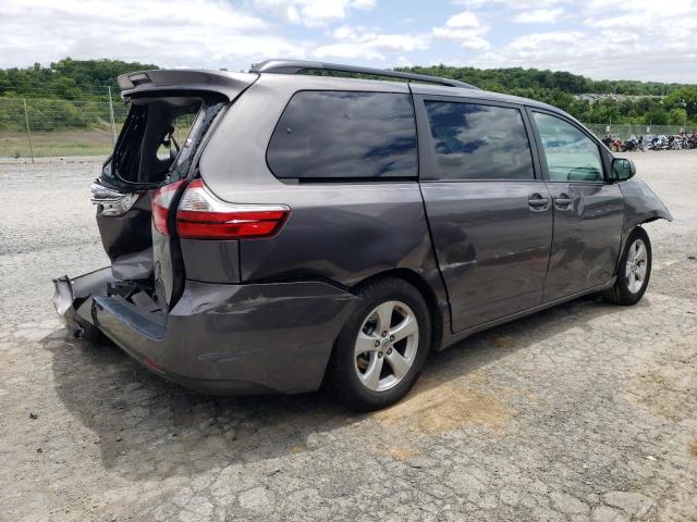 Photo 2 VIN: 5TDKZ3DC4HS812852 - TOYOTA SIENNA LE 