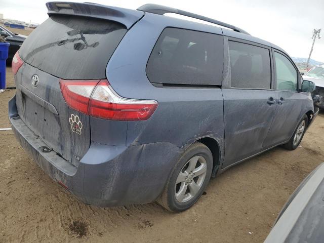 Photo 2 VIN: 5TDKZ3DC4HS830509 - TOYOTA SIENNA LE 