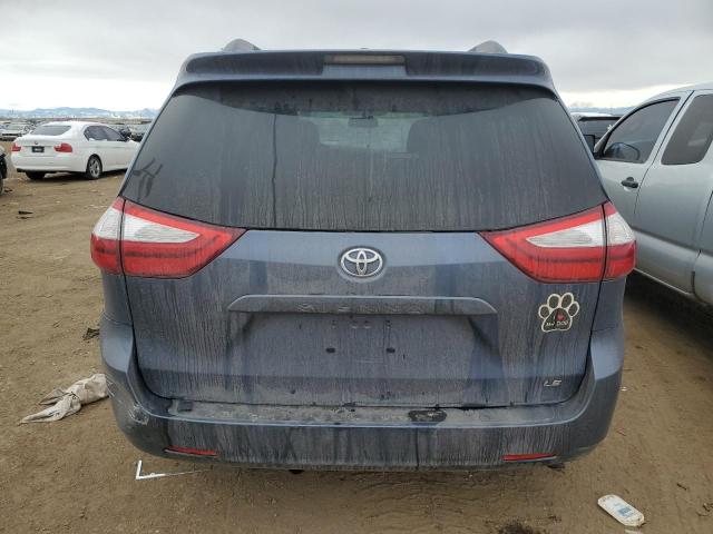 Photo 5 VIN: 5TDKZ3DC4HS830509 - TOYOTA SIENNA LE 