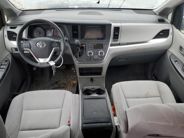 Photo 7 VIN: 5TDKZ3DC4HS830509 - TOYOTA SIENNA LE 