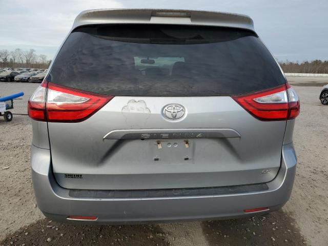 Photo 5 VIN: 5TDKZ3DC4HS848105 - TOYOTA SIENNA LE 