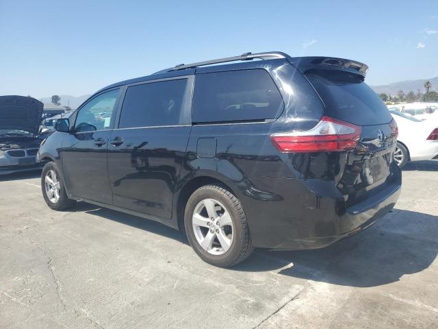 Photo 1 VIN: 5TDKZ3DC4HS855510 - TOYOTA SIENNA LE 