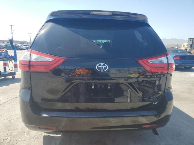 Photo 5 VIN: 5TDKZ3DC4HS855510 - TOYOTA SIENNA LE 