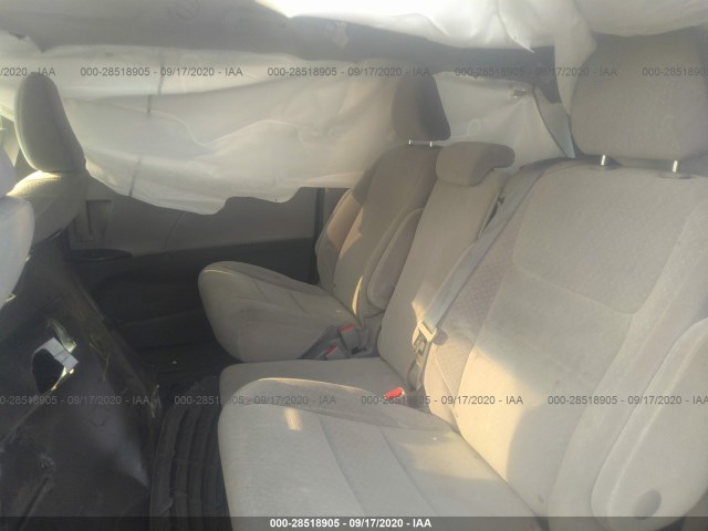 Photo 7 VIN: 5TDKZ3DC4HS867060 - TOYOTA SIENNA 