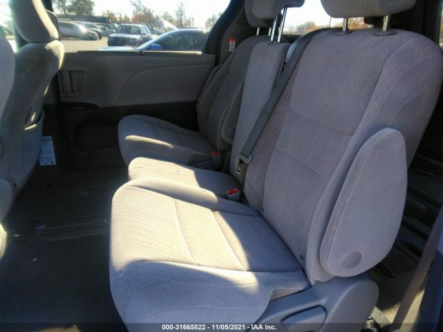 Photo 7 VIN: 5TDKZ3DC4HS868354 - TOYOTA SIENNA 