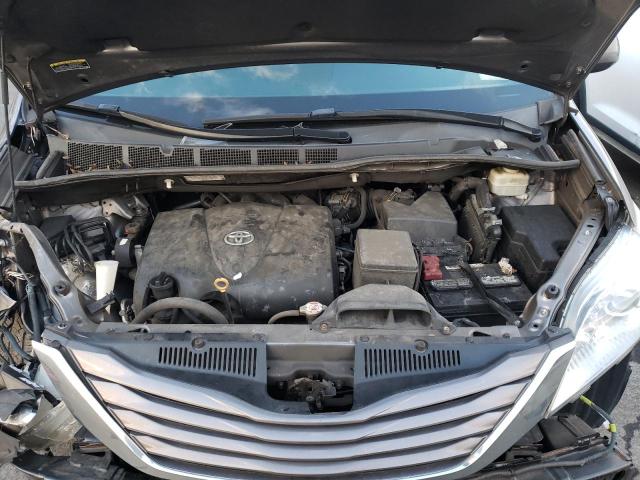 Photo 11 VIN: 5TDKZ3DC4HS872565 - TOYOTA SIENNA LE 