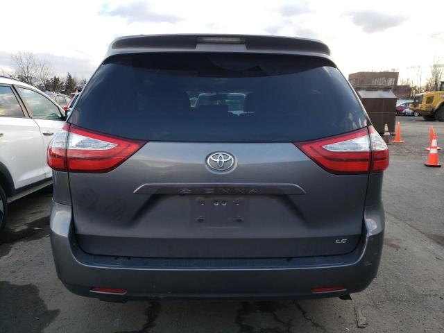 Photo 5 VIN: 5TDKZ3DC4HS872565 - TOYOTA SIENNA LE 