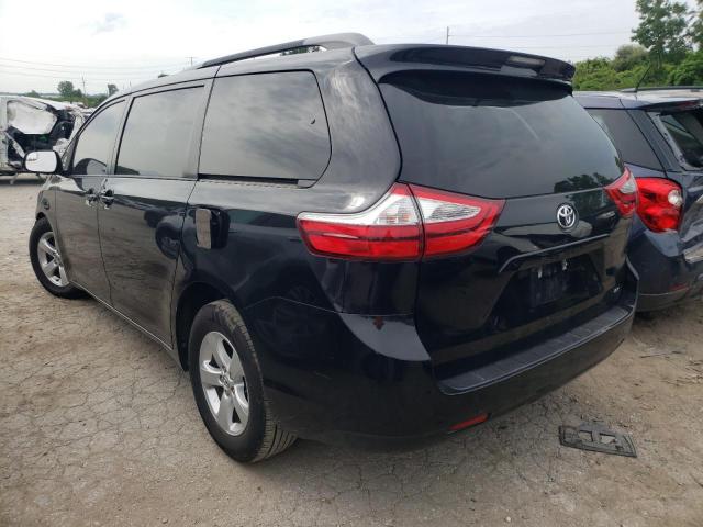 Photo 1 VIN: 5TDKZ3DC4HS891309 - TOYOTA SIENNA LE 