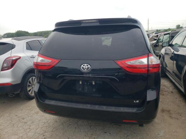 Photo 5 VIN: 5TDKZ3DC4HS891309 - TOYOTA SIENNA LE 