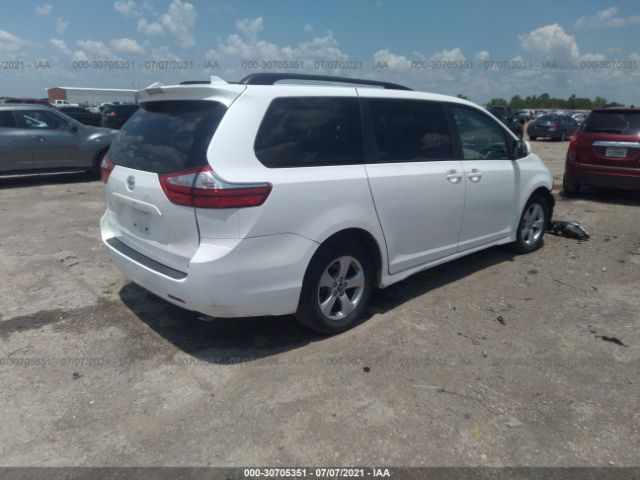 Photo 3 VIN: 5TDKZ3DC4JS965270 - TOYOTA SIENNA 