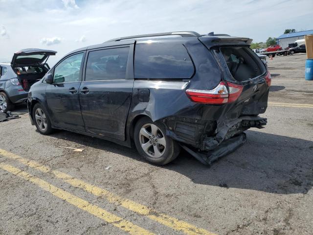 Photo 1 VIN: 5TDKZ3DC4KS009160 - TOYOTA SIENNA LE 