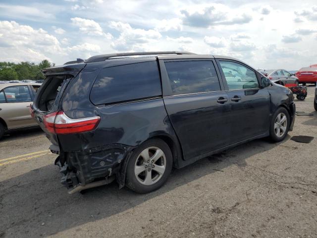 Photo 2 VIN: 5TDKZ3DC4KS009160 - TOYOTA SIENNA LE 