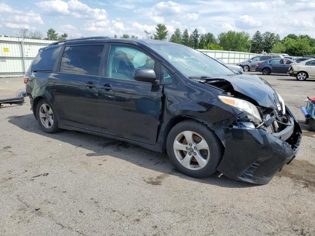 Photo 3 VIN: 5TDKZ3DC4KS009160 - TOYOTA SIENNA LE 