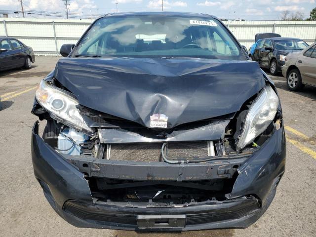 Photo 4 VIN: 5TDKZ3DC4KS009160 - TOYOTA SIENNA LE 