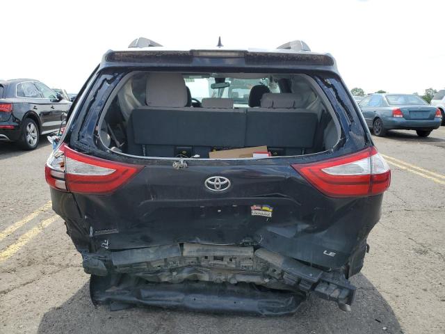 Photo 5 VIN: 5TDKZ3DC4KS009160 - TOYOTA SIENNA LE 