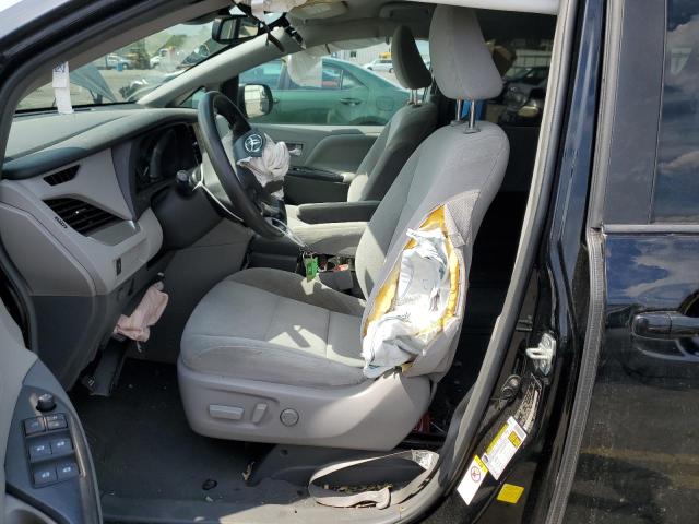 Photo 6 VIN: 5TDKZ3DC4KS009160 - TOYOTA SIENNA LE 