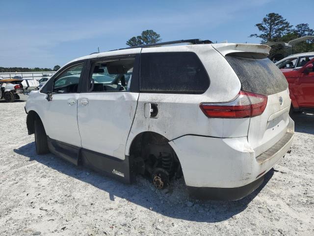 Photo 1 VIN: 5TDKZ3DC4KS009188 - TOYOTA SIENNA 