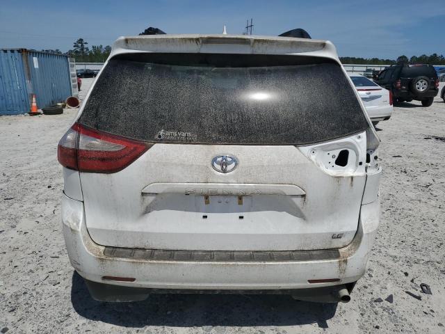 Photo 5 VIN: 5TDKZ3DC4KS009188 - TOYOTA SIENNA 