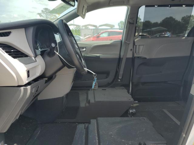 Photo 6 VIN: 5TDKZ3DC4KS009188 - TOYOTA SIENNA 