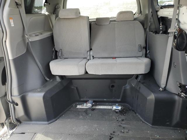 Photo 9 VIN: 5TDKZ3DC4KS009188 - TOYOTA SIENNA 