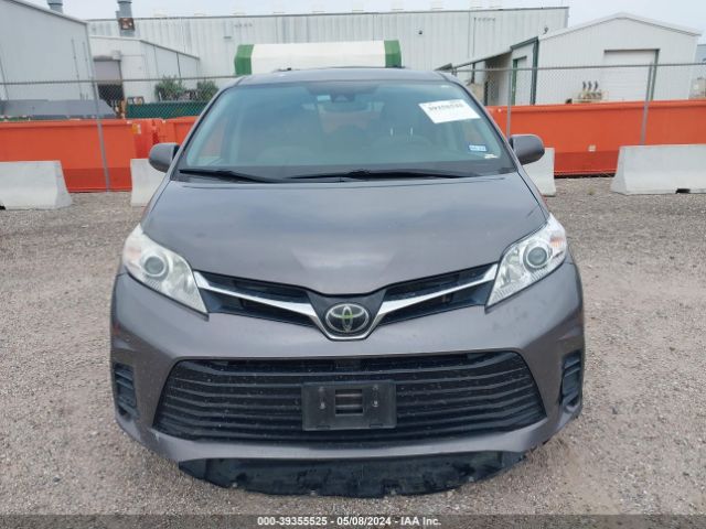 Photo 5 VIN: 5TDKZ3DC4LS024050 - TOYOTA SIENNA 