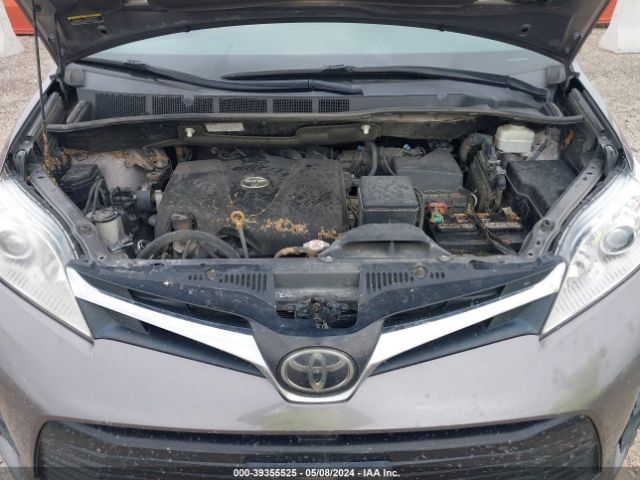 Photo 9 VIN: 5TDKZ3DC4LS024050 - TOYOTA SIENNA 