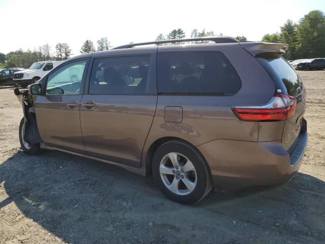 Photo 1 VIN: 5TDKZ3DC4LS041754 - TOYOTA SIENNA LE 