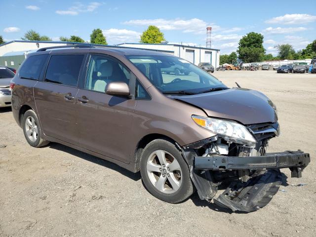 Photo 3 VIN: 5TDKZ3DC4LS041754 - TOYOTA SIENNA LE 