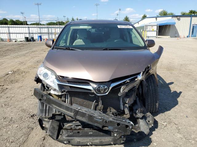 Photo 4 VIN: 5TDKZ3DC4LS041754 - TOYOTA SIENNA LE 