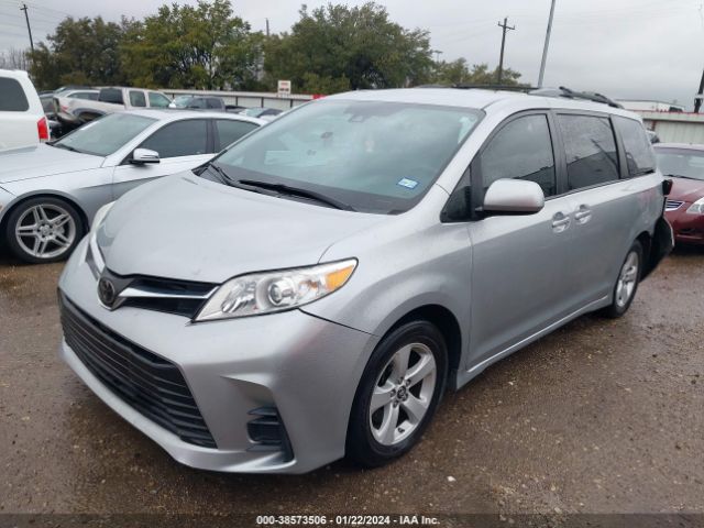 Photo 1 VIN: 5TDKZ3DC4LS046680 - TOYOTA SIENNA 