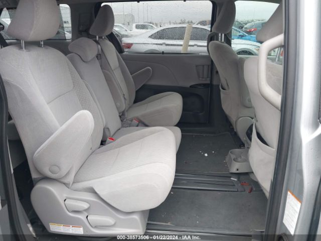 Photo 7 VIN: 5TDKZ3DC4LS046680 - TOYOTA SIENNA 